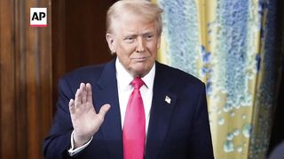 Trump suggests to Zelenskyy that US should take ownership of Ukrainian power plants for security.