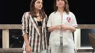 BABY VAMIQA AND TAMNAAA NEAN MATAKA