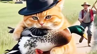 Cat cook