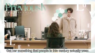 Faceless love Ep2