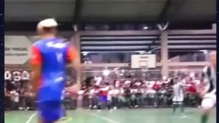 Amazing football skills