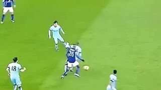 رياض محرز هدف عالمي
