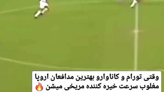 Ronaldo brillante Max speed