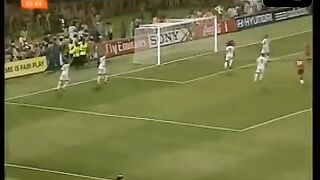 الدقائق الأخيرة قبل التأهل لكأس العالم