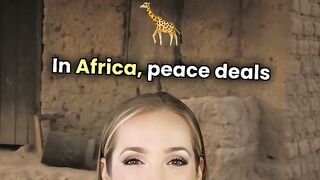 ቅሬታ ውዕላት ሰላም ኣብ ኣፍሪቃ