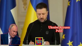 Ukraine accuses Putin of breaking promise to Trump with airstrikes on infrastructure