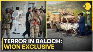 Pakistan Witnesses Deadly Rise Of Terror In Balochistan