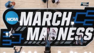 Mount St. Mary's vs. American - First Four NCAA tournament extended highlights men’s march madness