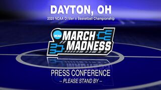 PRESS CONFERENCE Xavier vs Texas