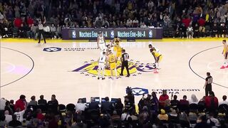 Los Angeles Lakers vs Denver Nuggets Full Game Highlights - March 19 2025  NBA Regular Season