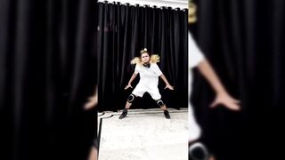 Indian Girl Ayushma Dance