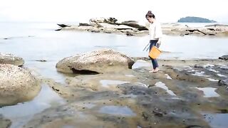 Sea Crab Catch & Cooking