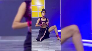 Indian Girl Deekshika Sagar Dance