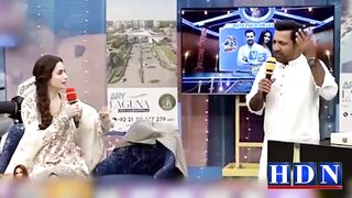 sana javed and sarfaraz ahmed