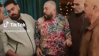 المشهد فصلان في مسلسل العتاوى