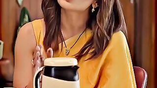 Bahu chahiye thi beauty parlor uta ke le aya - Taapsee Pannu #haseendilruba #vikrantmassey #shorts