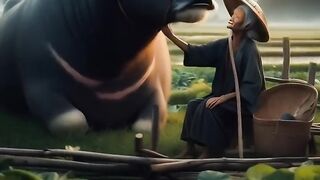Story of bull