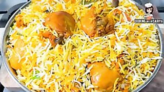 1 Kilo ki Chicken Dagi Biryani,,, Karachi ki Famous Biryani Recipe ????????????