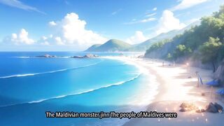 The Maldives jinn