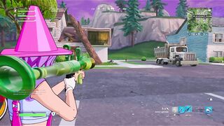 Fortnite's OG Reload Victory Royale #Shorts #short #fortnite