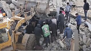Israeli occupation bombardment of Gaza