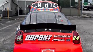 2002 jeff gordons nascar chevrolet monte carlo engine- 5.9l v8 (r07 small block) camshaft- custom high-lift racing cam exhaust