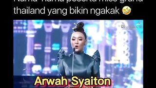 Miss Thailand
