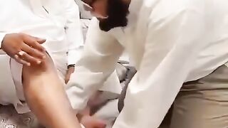 Funny Arabic Massage