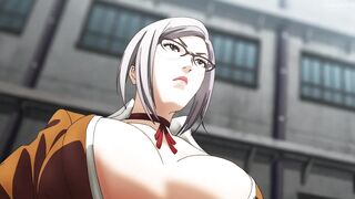 Prison School Episode 3