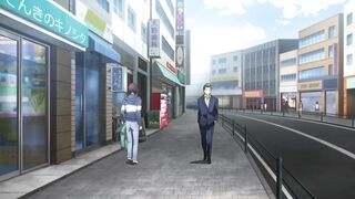 Prison School Episode 7