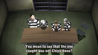 Prison School Episode 12