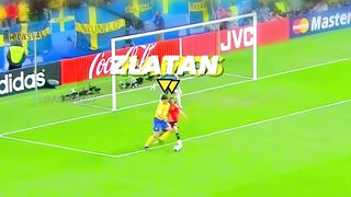 Epic Zlatan vs Ramos