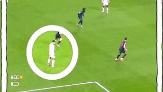 Bellingham 's brilliant Assist to Rodrygo