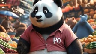Po Panda’s Feast! A Fun & Delicious Dining Experience
