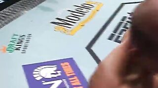 Amazing skills STANDING ELBOW
