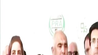 PTI Leadership Press Conference in Islamabad
