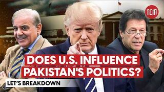 Is Pakistan Next on Donald Trump's Hit List