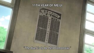 Rurouni Kenshin -Meiji Kenkaku Romantan- Kyoto Douran Episodes 23