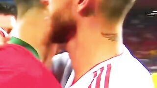 Portugal vs Spain & CR7 Hat-Trick