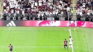 F.C.B VS REAL MADRID