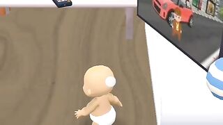 Prank Baby Games
