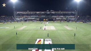 Pakistan vs New Zealand l Classic T20I Match Highlights l Throwback 2024 l PCB _ M3L1F