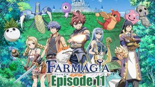 FARMAGIA Episode 11 HD In English SUB