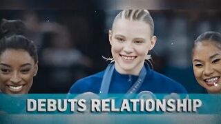 Olympian Jade Carey DEBUTS Relationship With Girlfriend Aimee Sinacola