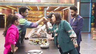 Celebrity MasterChef 21th March 2025 Episode 40 Part 2 Video Dailymotion