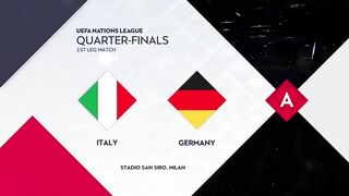 Italy - Germany  1:2 | 20. 03. 2025 | UEFA Nations League