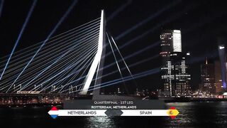 Netherlands - Spain  2:2 | 20. 03. 2025 | UEFA Nations League
