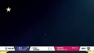 Rapid-Fire 5️⃣1️⃣ Runs By Shan Masood | Karachi Whites vs Bahawalpur | Match 30 | National T20 Cup