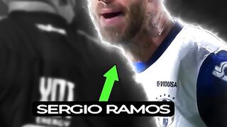 Sergio Ramos Message