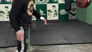 Training session